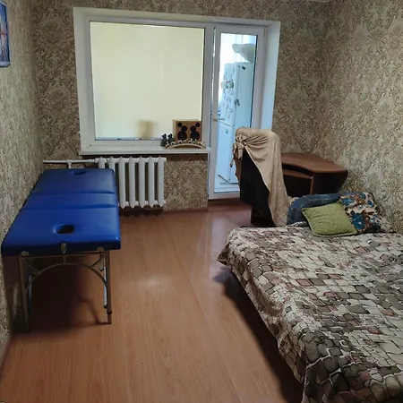 Comfort черёмушки Apartment *